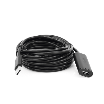 Cable Usb Extensor Macho A Hembra Usb 2.0 - ALARGUE USB 2.0 3M