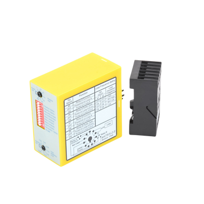 Sensor de Masa Mono Canal / Ideal para Automatización de Barreras Vehiculares