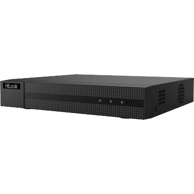 DVR 8 Canales TurboHD + 4 Canales IP / 5 Megapixel Lite - 3K Lite / Audio Bidireccional / ACUSENSE Lite / 1 Bahía de Disco Duro / H.265+ / Salida en Full HD