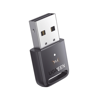 Adaptador USB-A a Bluetooth 5.4 | Soporta hasta 5 Dispositivos | Alcance de hasta 20 metros | Alta Fidelidad de Audio | Velocidades de Transferencia Rápidas | Plug & Play.