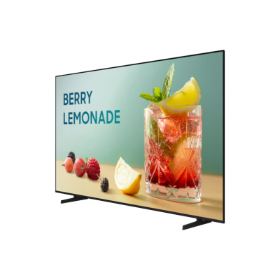 Television para negocios de 75" Resolucion UHD 4K (3840x2160p) / Tizen / Entradas de Video HDMI / Bocinas Integradas / WIFI 5 / eARC.