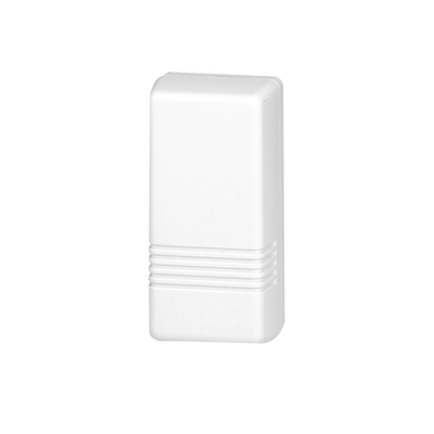 Contacto Magnético Inalámbrico / Se puede conectar OTRO Sensor Cableado / 2 Zonas /Batería de Larga Duración 3-5 años