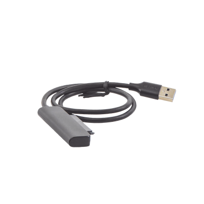 Cable Adaptador SATA a USB 3.0 / SATA 3.0/2.0 / Soporta HDD y SSD de 2.5" / Soporta S.M.A.R.T, TRIM, UASP / No Requiere Adaptador de Corriente / Cable 50 cm