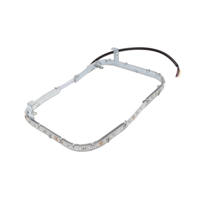 Kit de Corona Led de Iluminación Para Barrera GT4