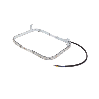 Kit de Corona Led de Iluminación Para Barrera GT4