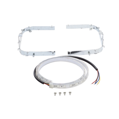 Kit de Corona Led de Iluminación Para Barrera GT4