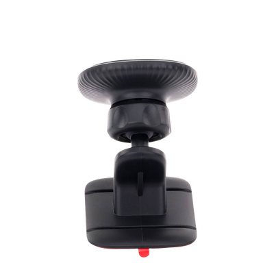 Soporte de Celular Magnético para Auto | 4 Imanes N45 | Adhesivo 3M | Amplia Compatibilidad 4.7 a 7.2” | Rotación de 360° | Tamaño Compacto | 2 láminas magnéticas incluidas | Color Negro.