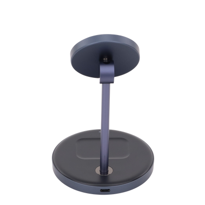 Cargador inalámbrico 20W UGREEN 2 en 1
