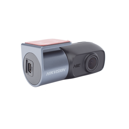 Cámara Móvil (Dash Cam) para Vehículo 2 Megapixel (1080p) / Micrófono y Bocina Integrado / Wi-Fi / Micro SD / Conector Mini USB / G - Sensor