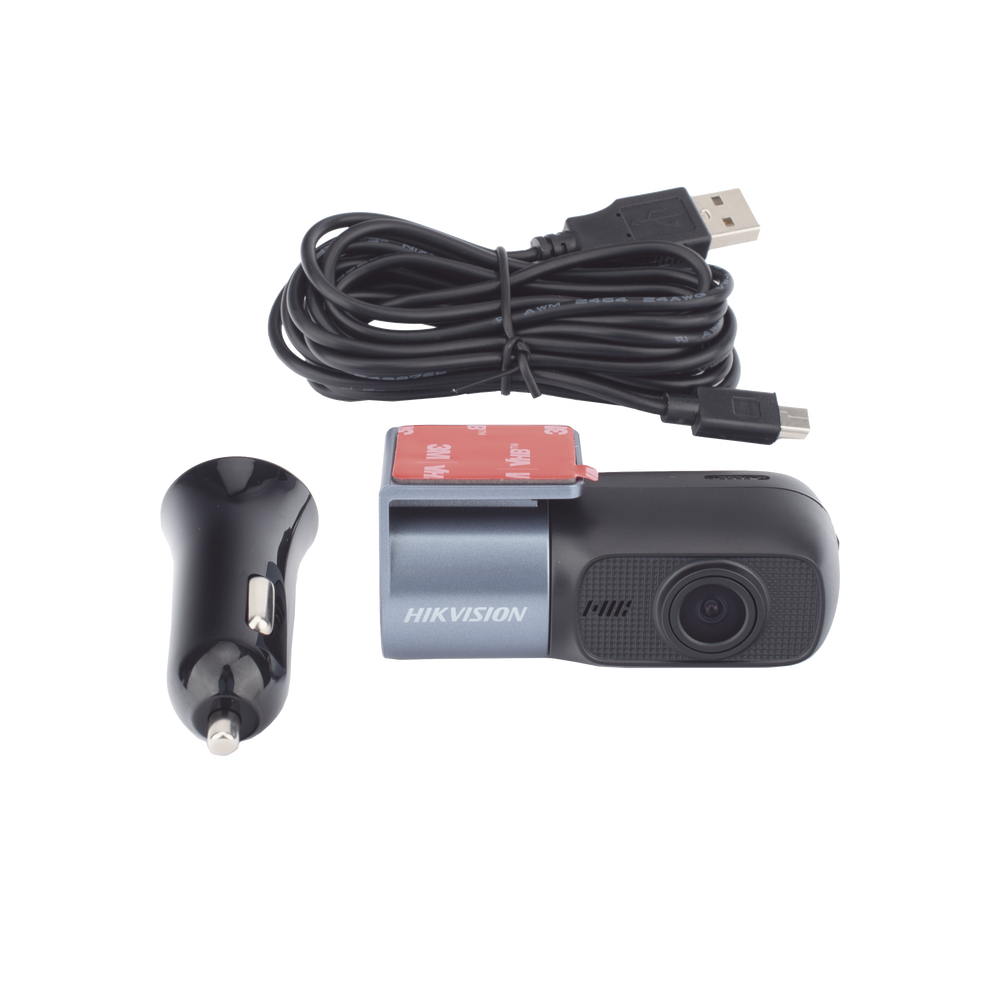 Cámara Móvil (Dash Cam) para Vehículo 2 Megapixel (1080p) / Micrófono y Bocina Integrado / Wi-Fi / Micro SD / Conector Mini USB / G - Sensor