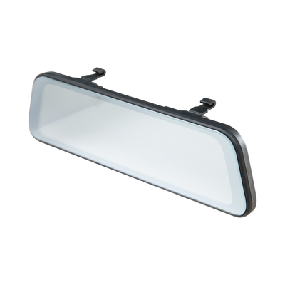 Cámara de Retrovisor/ Cámara Frontal de 2 Megapixel y Trasera de 2 Megapixel (1080p) / H.265 /  Pantalla 9.35" / G-Sensor / Micrófono y Bocina Integrada / Micro SD / Fácil de Instalar
