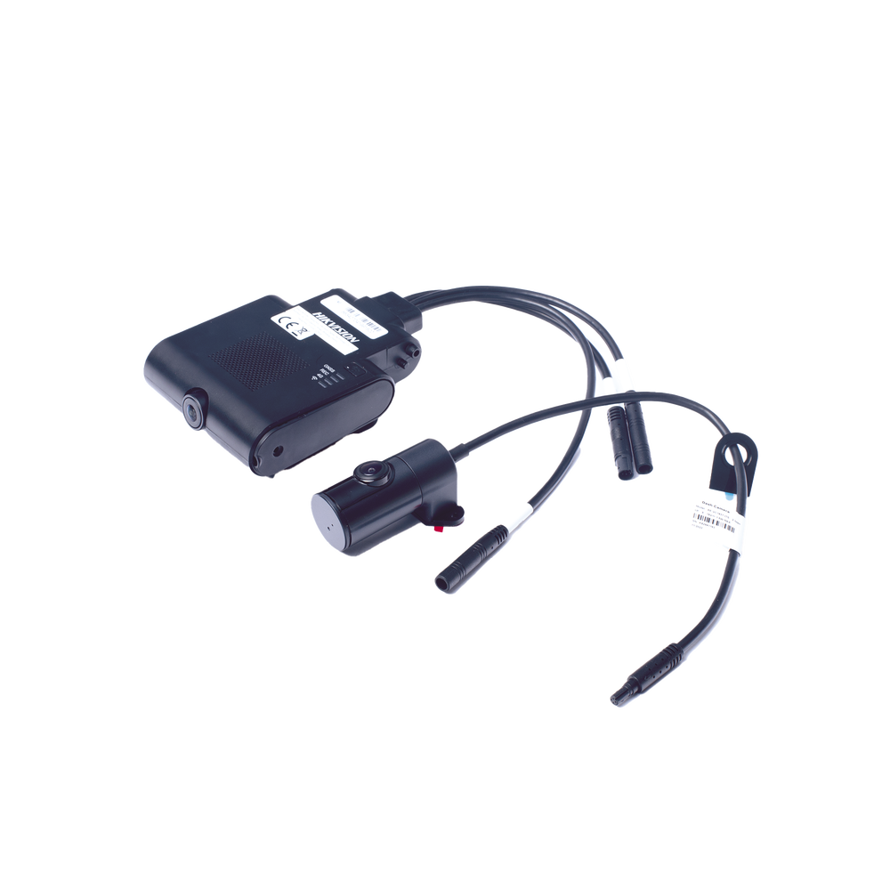 Kit Dash Cam 4G LTE de Tablero de 2 Megapixel (1080p) y Fotos de 4 Megapixel / WiFi / GPS / Sensor G / Micrófono y Bocina Integrado / Memoria Micro SD / Soporta App Remoto