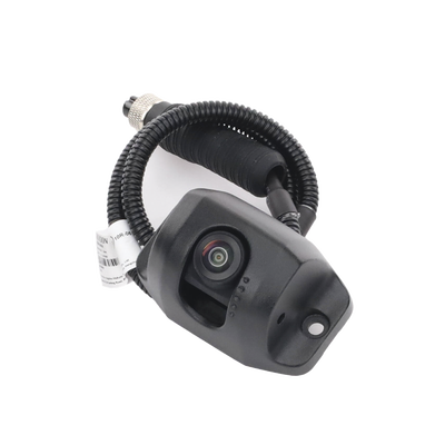 Cámara Móvil TURBO 1080P / Lente 1 mm / Conector Tipo Aviación / Exterior IP68 & IP69 / Antivandalica IK10 /