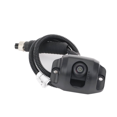 Cámara Móvil TURBO 1080P / Lente 1 mm / Conector Tipo Aviación / Exterior IP68 & IP69 / Antivandalica IK10 /