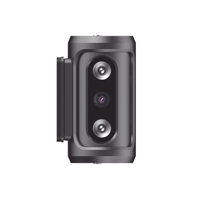 Cámara Móvil IP 5 Megapixel / Lente 8 mm / Reconocimiento de Placas (ANPR) / 20 mts IR / Exterior IP68 / IK10 / WDR 120 dB