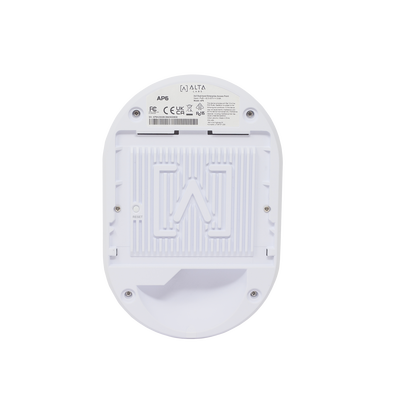 Punto de Acceso Wi-Fi 6 AP6 de 3 Gbps para 300+ Usuarios, MU-MIMO 2x2 / Adopción Fácil por Bluetooth / Para Interior / Montaje Rápido QuickMount™ para Techo o Pared / DPI para Bloqueo de Aplicaciones