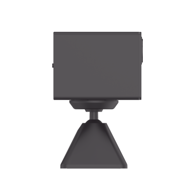 Mini Cámara IP Inalámbrica Con Batería Recargable (Cero Cables) / 2 Megapíxel  / Uso en Interior / Grabación en la Nube / Base Magnética Para Adherirla a Superficies Metálicas