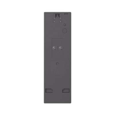 Doorbell de Batería Recargable con Transformador de 5Vcc o Panel Solar (Incluye Panel) / 3 megapíxel / Doble Lente / Protección IP65 / Audio de Dos Vías