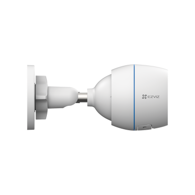 Bala WiFi / 2  Megapixel / Detección humana / Micrófono Integrado / Micro SD / Excelente Vision Nocturna / Exterior