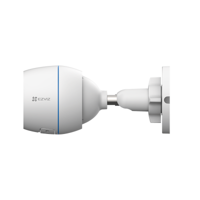 Bala WiFi / 2  Megapixel / Detección humana / Micrófono Integrado / Micro SD / Excelente Vision Nocturna / Exterior