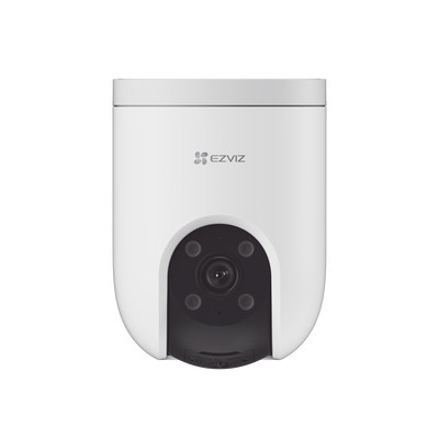 Cámara PT / 3 Megapixel / Lente 4 mm / Visión Nocturna a Color / 4G Multicarrier / Giro 360° / Audio de Dos Vías / Preset / Seguimiento inteligente / Detección Humana