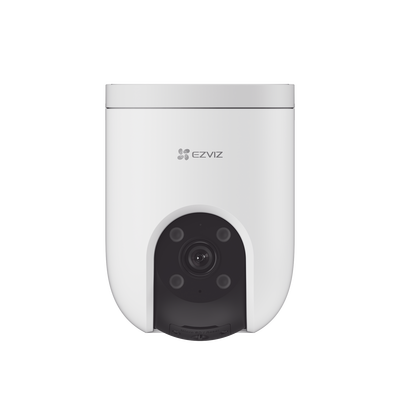Cámara PT PoE / 3 Megapixel  / PoE / Movimiento Panorámico de 360° / Preset / Seguimiento Inteligente / Detección Humana / Audio de Dos Vías