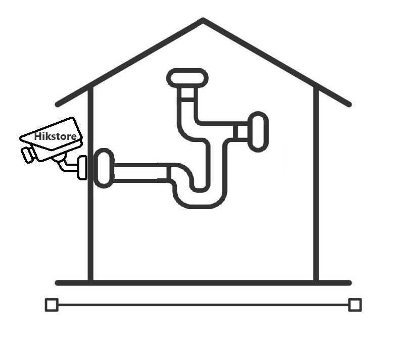 MDO - Instalación de tubería para sistema de CCTV