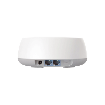 Router Inalámbrico MESH Interior para Hogar / Doble Banda Wi-Fi 7 BE3600 Mbps / 2 Puerto 2.5 Gigabit WAN/LAN / 4 Antenas Internas / Operación Multi-Link MLO / Administración Mediante la App Deco (iOS, Android) / HomeShield