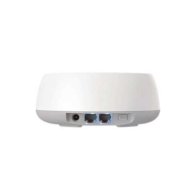 KIT 3 Routers Inalámbrico MESH Interior para Hogar / Doble Banda Wi-Fi 7 BE3600 Mbps / 2 Puerto 2.5 Gigabit WAN/LAN / 4 Antenas Internas / Operación Multi-Link MLO / Administración Mediante la App Deco (iOS, Android) / HomeShield
