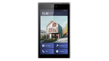 Frente de Calle IP 2 Megapixel (1080p) / Multiapartamento / Videoportero Para Residencias / Pantalla 10.1" Touch Screen / Reconocimiento Facial / Android / IP65 / IK07