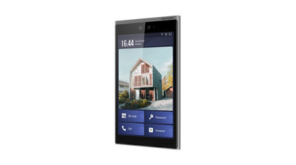 Frente de Calle IP 2 Megapixel (1080p) / Multiapartamento / Videoportero Para Residencias / Pantalla 10.1" Touch Screen / Reconocimiento Facial / Android / IP65 / IK07