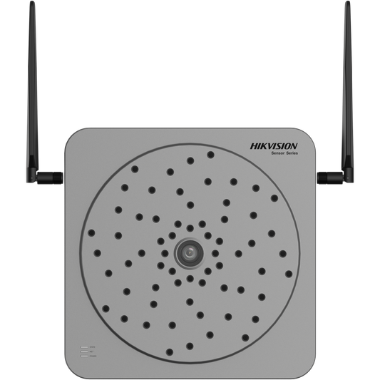 Cámara de Imagen Acústica Portátil / 64 Micrófonos /Localización de Fugas de Gas y Vibraciones / Protección IP67 / Rango Frecuencial 5 KHz-72 KHz / Soporta 4G