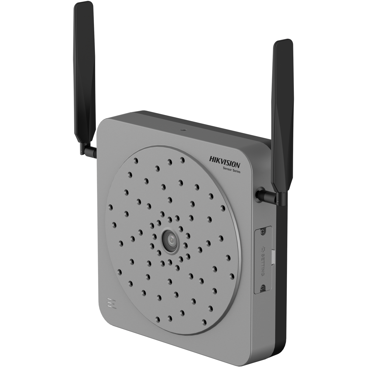 Cámara de Imagen Acústica Portátil / 64 Micrófonos /Localización de Fugas de Gas y Vibraciones / Protección IP67 / Rango Frecuencial 5 KHz-72 KHz / Soporta 4G