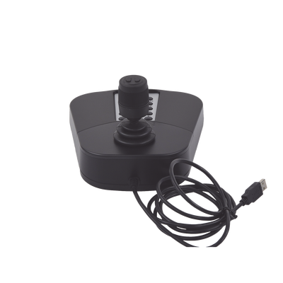 Joystick USB Compatible con DVRs / NVRs / iVMS-4200 / HIKVISION - epcom - HiLook