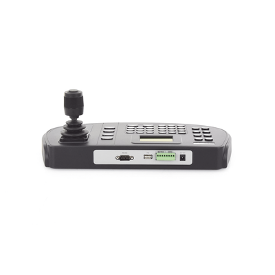 Controlador Analógico para DVR`s, Domos PTZ TURBO y Analogicos  y PTZ epcom/HIKVISION por RS-485