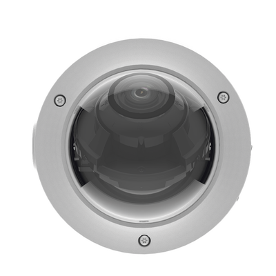 Domo IP 4 Megapixel / Lente Mot. 2.7 a 13.5 mm / 40 mts IR EXIR / Exterior IP66 / IK10 / ACUSENSE / DARKFIGHTER / Audio y Alarma I/O / PoE+ / Captura Facial / ONVIF / Micro SD