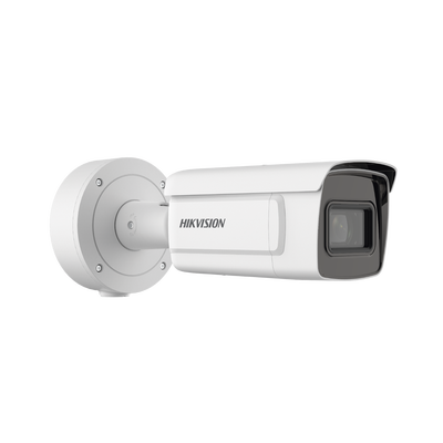 Bala IP 2 Megapixel / Lente Mot. 4.7 a 71 mm (15X Zoom)  / 150 mts IR EXIR / IP67 / IK10 / WDR 120 dB / PoE + / AcuSense / Videoanaliticos Integrados / MicroSD