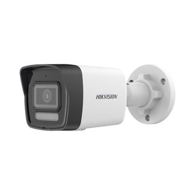 Bala TURBOHD 3K (5 Megapixel) / Lente 2.8 mm / Dual Light (30 mts IR + 20 mts Luz Blanca) / Exterior IP67 / Microfono Intergrado / dWDR / 4 Tecnologias