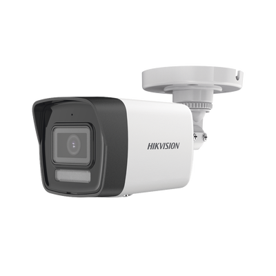 Bala TURBOHD 3K (5 Megapixel) / Lente 2.8 mm / Dual Light (30 mts IR + 20 mts Luz Blanca) / Exterior IP67 / Microfono Intergrado / dWDR / 4 Tecnologias