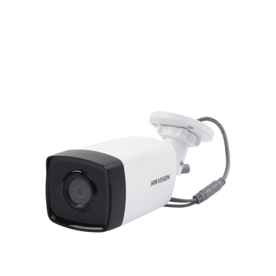 Bala TURBOHD 2 Megapíxeles (1080p) / Lente 3.6 mm / Exterior IP67 / 80 mts IR EXIR / dWDR / 4 Tecnologías