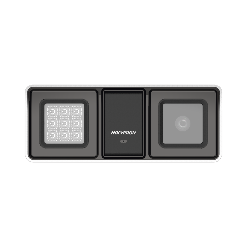 Bala TURBOHD 3K (5 Megapixel) / Lente 2.8 mm / Dual Light (60 mts IR + 60 mts Luz Blanca) / Microfono Integrado / Exterior IP67 / dWDR / 4 Tecnologías