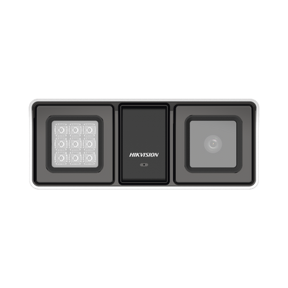 Bala TURBOHD 3K (5 Megapixel) / Lente 2.8 mm / Dual Light (60 mts IR + 60 mts Luz Blanca) / Microfono Integrado / Exterior IP67 / dWDR / 4 Tecnologías