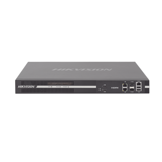 Decodificador de Vídeo de 8 Salidas HDMI 4K / Soporta hasta 64 canales de Vídeo Simultáneos / Videowall