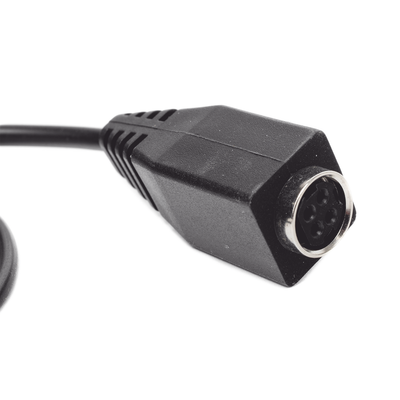 Cable con 9 Vías para Alimentar 8 Cámaras TURBOHD y DVR TURBOHD epcom / HIKVISION