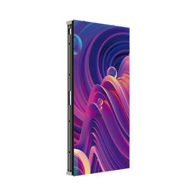 Unidad de Pantalla LED Exterior P3.9 / Estructura de Aluminio / Protección IP66 / Montaje en Pared y Suelo / Conector de Aviación / Alta Eficiencia de Disipación de Calor / SMD Triad LED