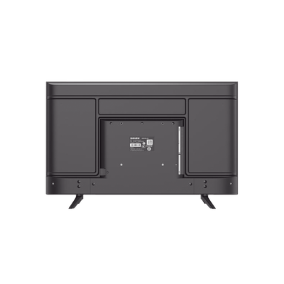 Monitor LED 4K de 43" / Ideal para Oficina y Hogar / Uso 24-7 / Entrada HDMI / Compatible con Montaje VESA (200 X 200) / Bocinas Integradas