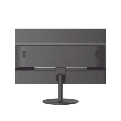 Monitor LED Full HD (1920 X 1080) de 21.5" / Ideal para CCTV, Oficina y Hogar / Entrada HDMI-VGA-CVBS / Montaje VESA ( 75 X 75) / Uso 24/7 / Backlight E-LED / Ultra Delgado
