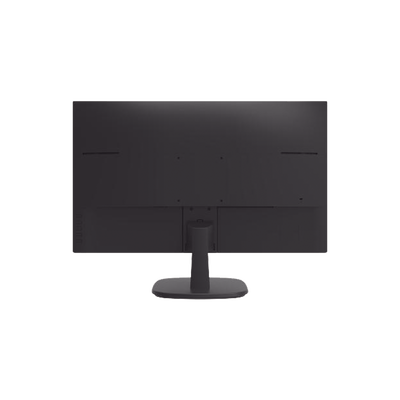 Monitor LED 4K de 27" / Ideal para CCTV, Oficina y Hogar / Entrada HDMI-DP / Montaje VESA (100 X 100) / Uso 24/7 / Backlight E-LED / Ultra Delgado