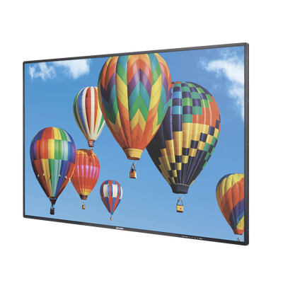 Pantalla LED de 22" para Publicidad Digital / Programación de Horarios / Contenido Personalizado / Sistema Operativo Android / 1 Entrada USB / WiFi