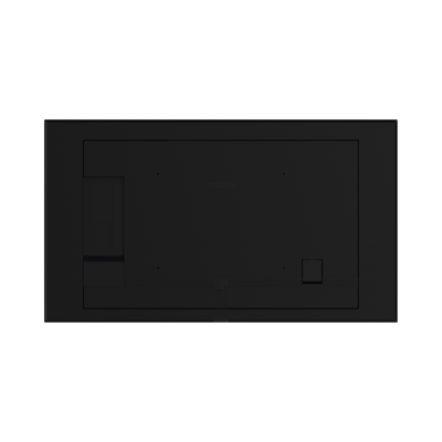 Pantalla LED de 50" para Publicidad Digital / SLIM / Alto Brillo / Programación de Horarios / 700 Nits / Contenido Personalizado / Sistema Operativo Android / 2 Entradas USB / WiFi